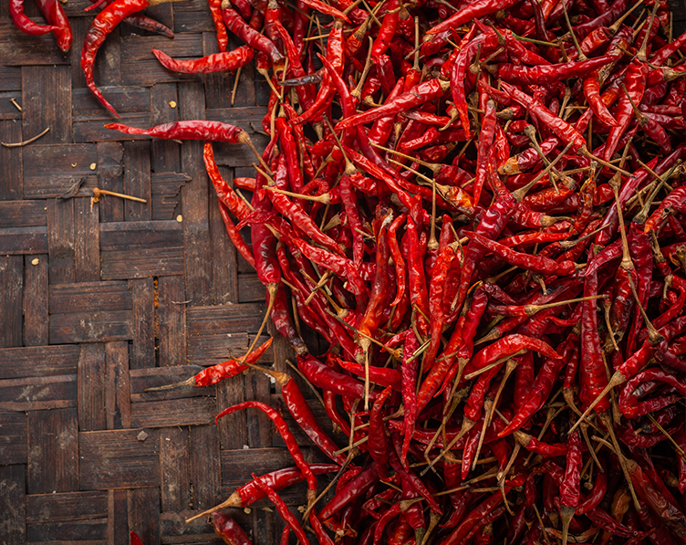 Chillies Exporter